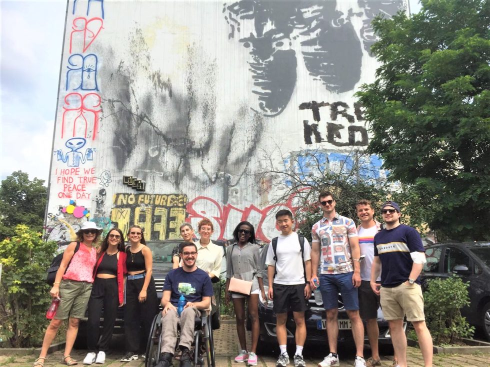 berlin for free today