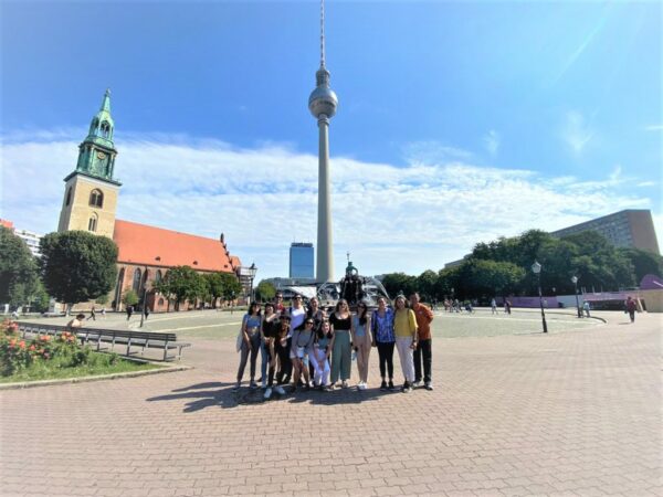 Original Berlin World War Two Third Reich Tour - Image 2