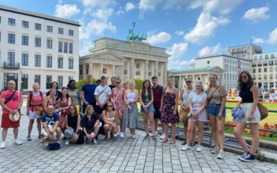 Why Should You Take a Walking Tour in Berlin?