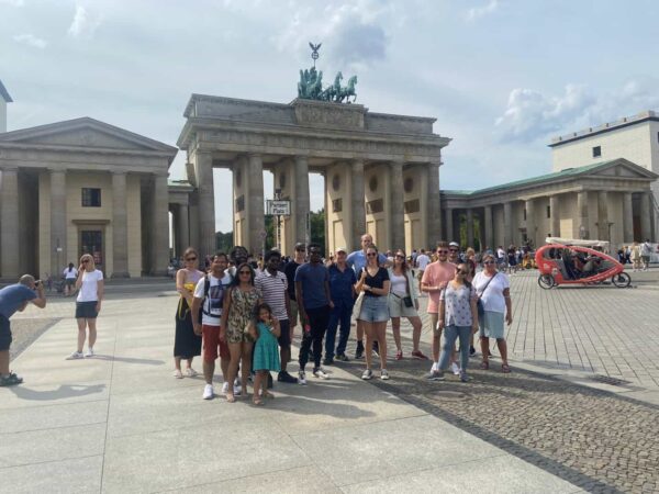 Original Berlin World War Two Third Reich Tour - Image 6