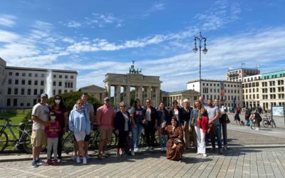 How Can Tour Guides in Berlin Maintain Their Voice?
