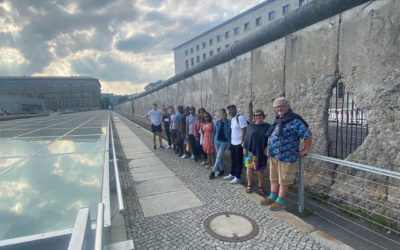 Did the Berlin Wall Accomplish its Purpose?