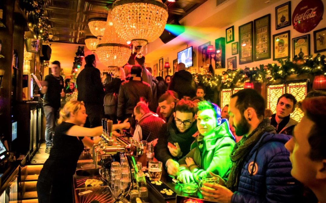 Why You Should Join a Berlin Pub Crawl 