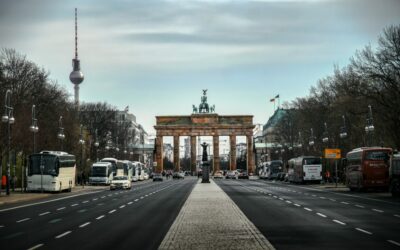 WHAT IS THE MOST VISITED PLACE IN BERLIN 