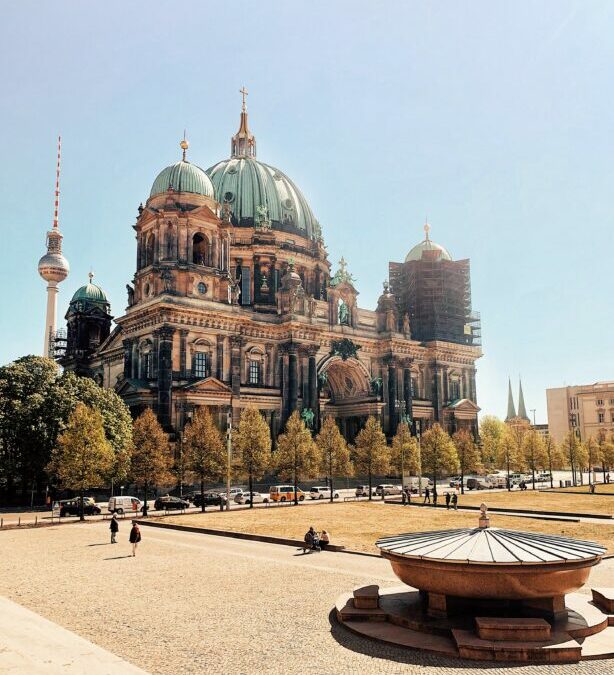 24 Hours In Berlin- 3 Must See Highlights