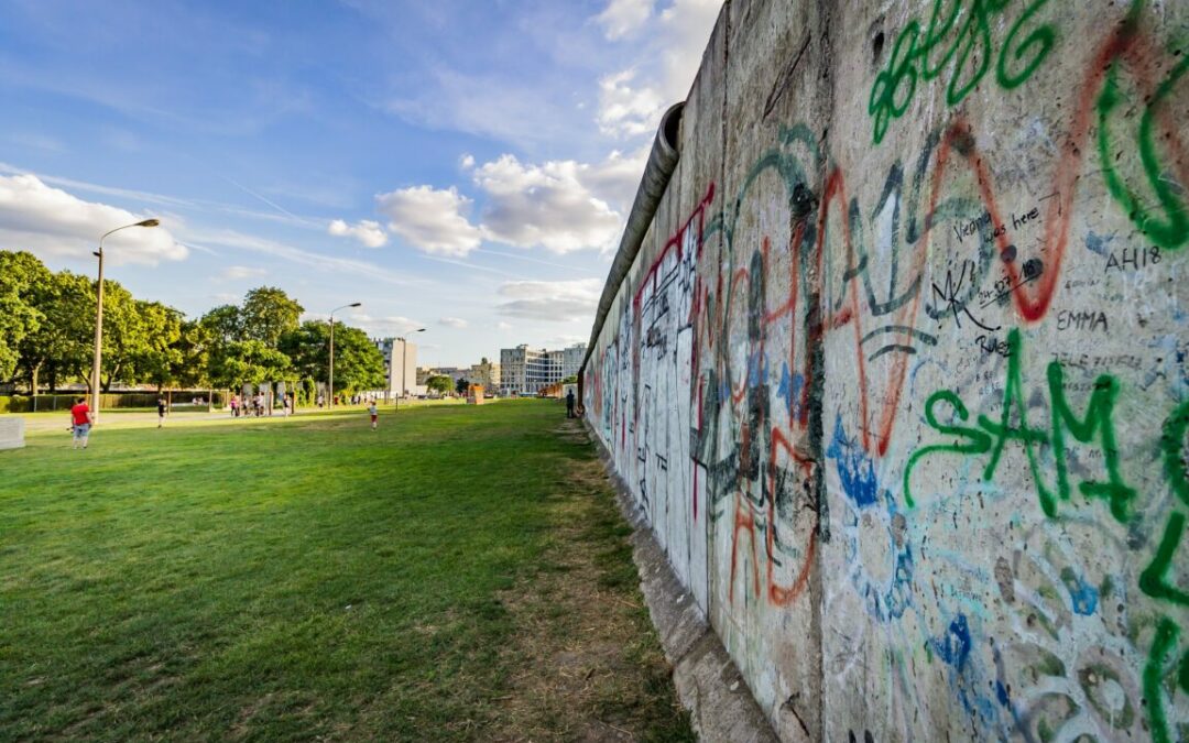 Why was the Berlin Wall Built?