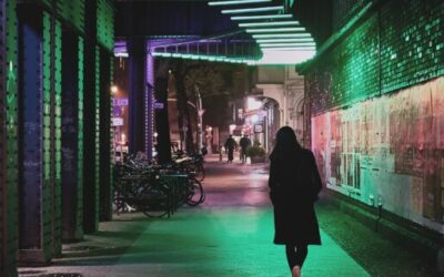 The Best Way to Explore Berlin at Night 