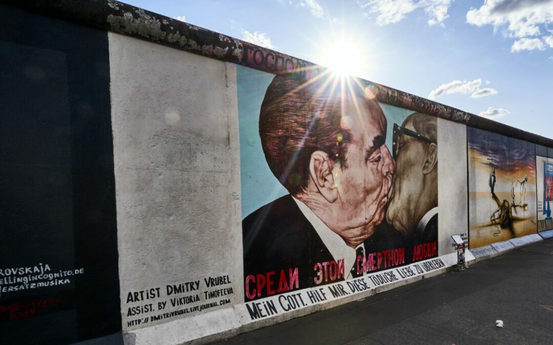 Discover the Great Berlin Wall - Free Berlin Tours