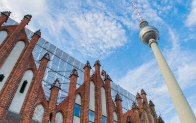 How Far is Auschwitz Concentration Camp from Berlin?
