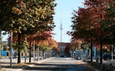 What is Checkpoint Charlie and how can you explore it on foot?