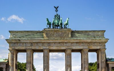 Why Should You Visit Friedrichstraße in Berlin, Germany?