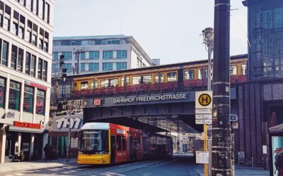 Why are the Capital Buildings in Berlin, Germany so Historically Significant?